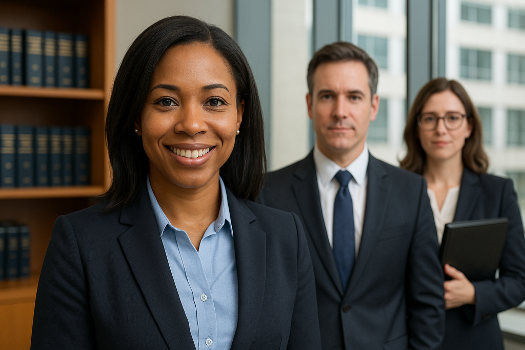 Legal Recruitment Agency US
